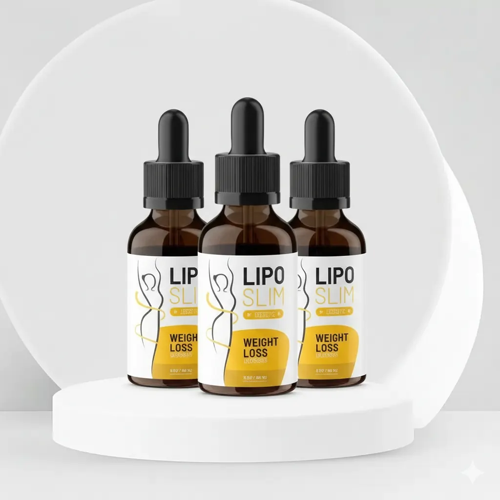 liposlim Hair Growth Supplement